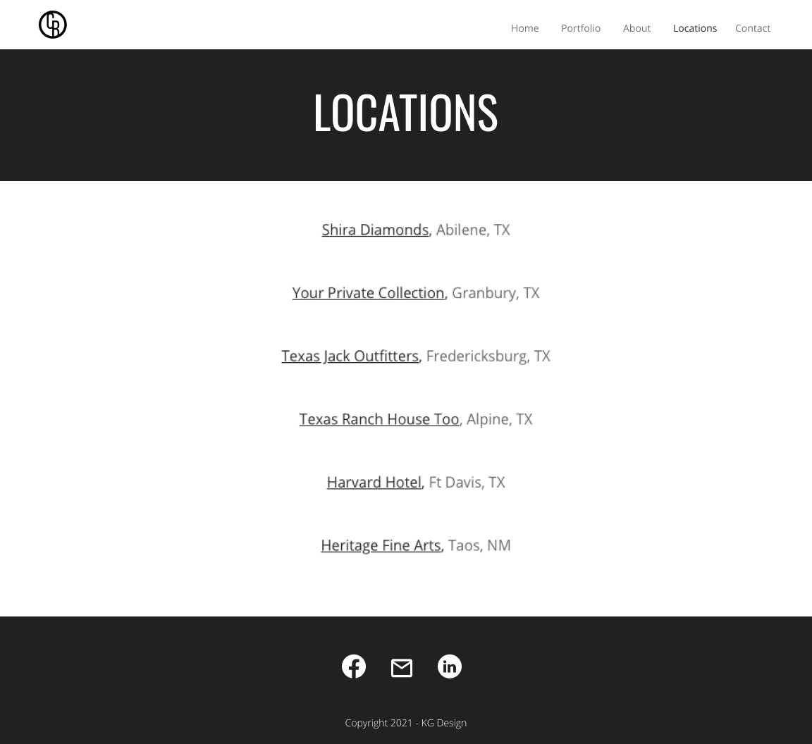after locations page