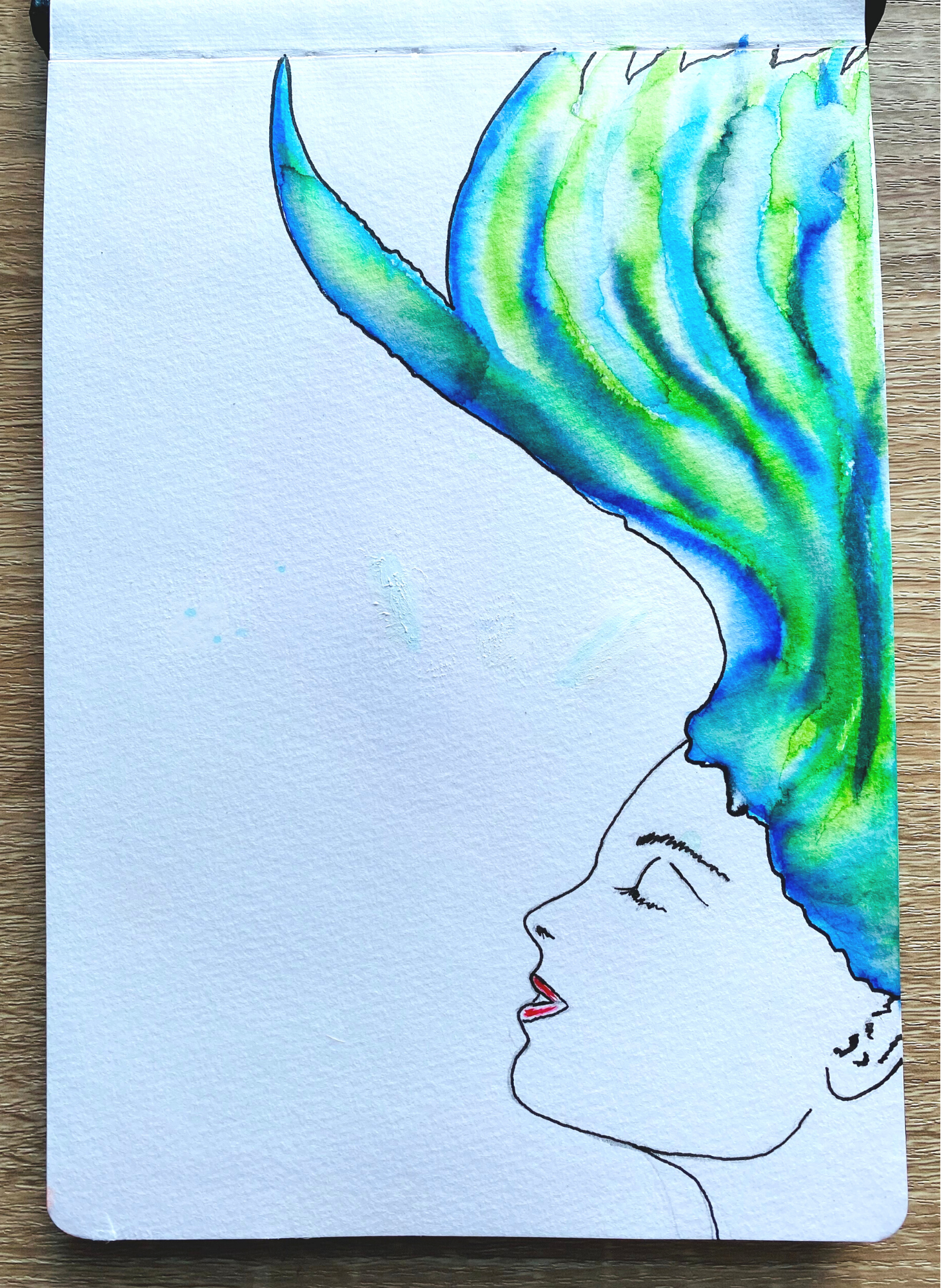 watercolour-hair